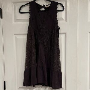 Alter’d State Brown Casual Dress